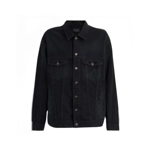 BB Be Different Oversized Denim Jacket