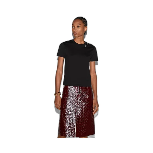 Light cotton jersey T-shirt