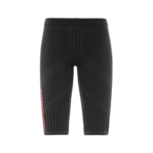 Tech Rec Re-Nylon piqué biker shorts