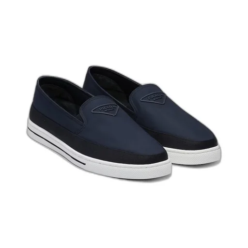 Re-Nylon slip-on sneakers