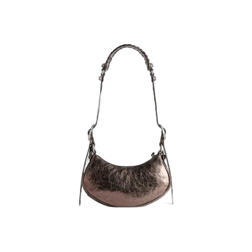 Le Cagole XS Shoulder Bag Metallized