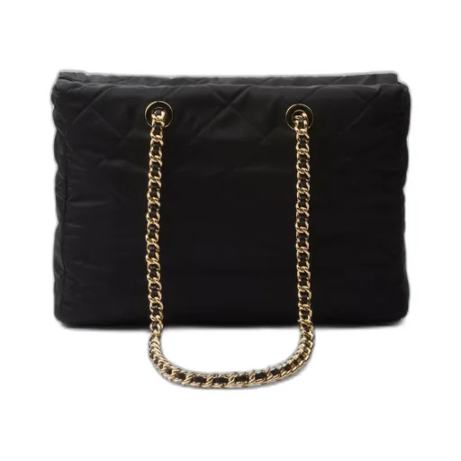 Prada Re-Edition 1995 Chaîne large Re-Nylon bag