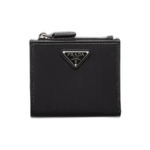 Small Re-Nylon wallet
