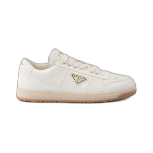 Downtown nappa leather sneakers