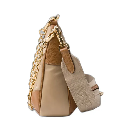 Prada Re-Edition 2005 Re-Nylon and Saffiano leather bag