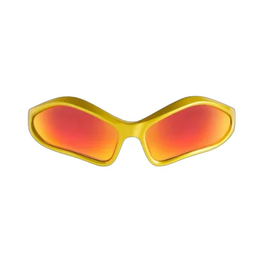 Fennec Oval Sunglasses