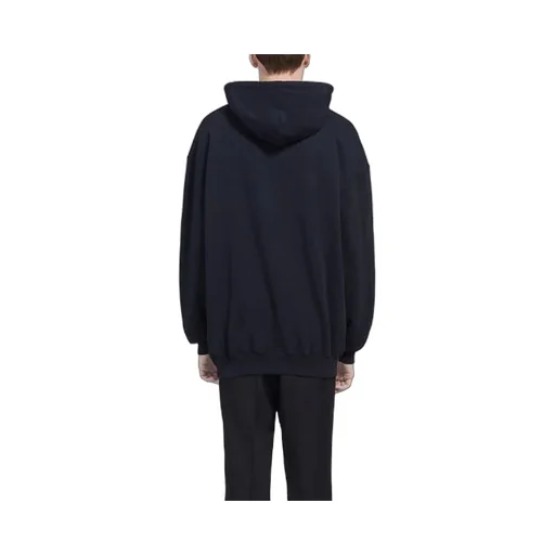 Oversized Interlocked BB Hoodie