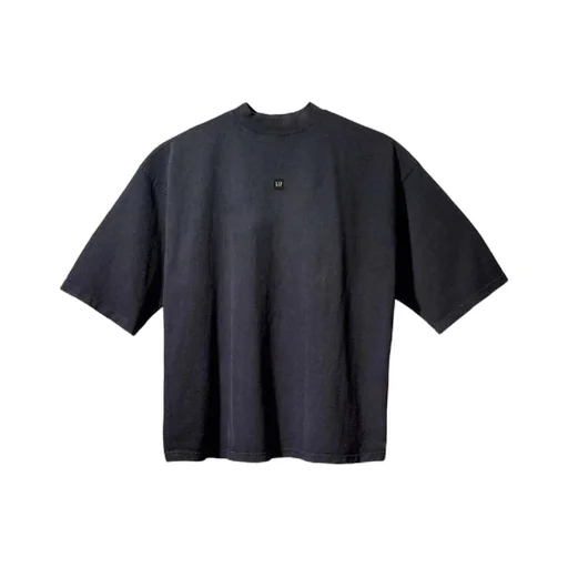 Yeezy Gap Engineered by Balenciaga Logo 3/4 Sleeve T-Shirt