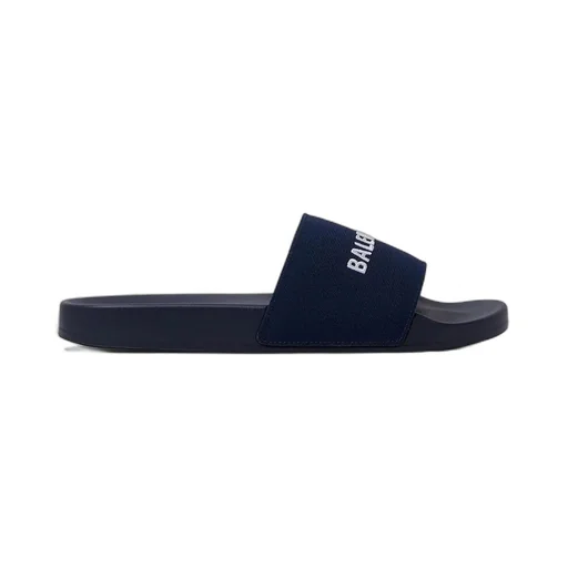 Pool Slide Navy