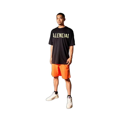 Tape Type T-Shirt Medium Fit