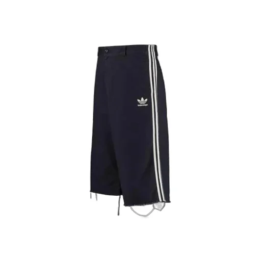 x adidas Baggy Denim Shorts