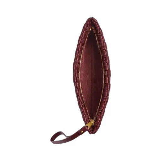 Intreccio Mini Foulard Small Zipped Pouch
