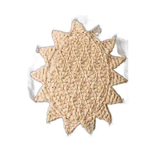 Crochet bucket hat