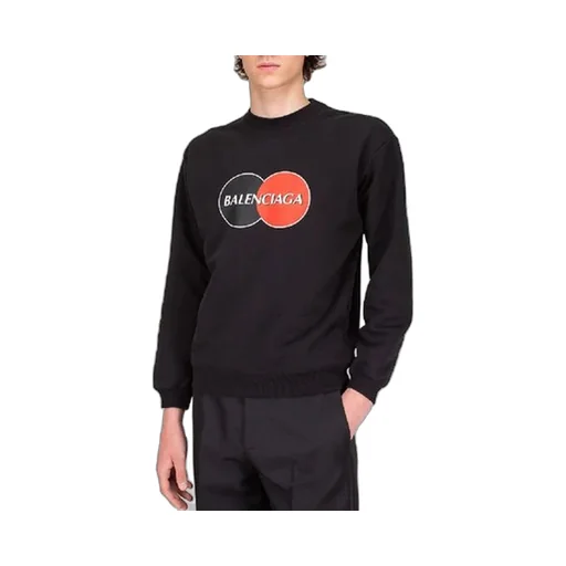 Mastercard Logo Hoodie