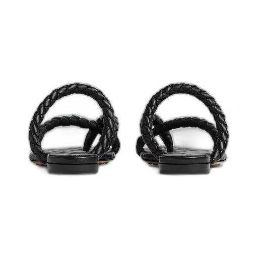 Leaf Flat Sandal