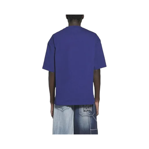 Retro Knit Short Sleeve T-Shirt