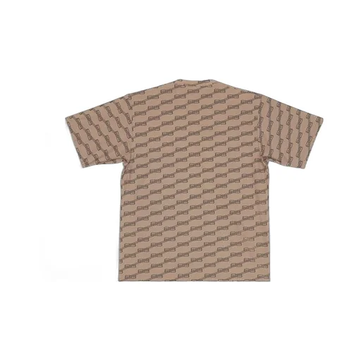 BB Monogram Swim T-Shirt