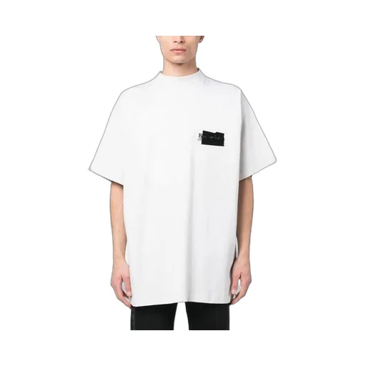 Gaffer Logo Large Fit T-Shirt