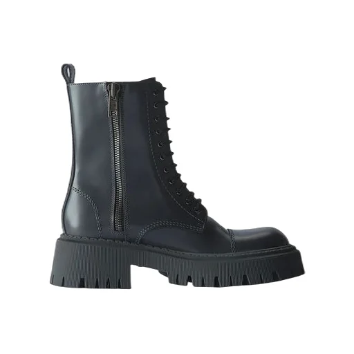 Tractor Lace-Up