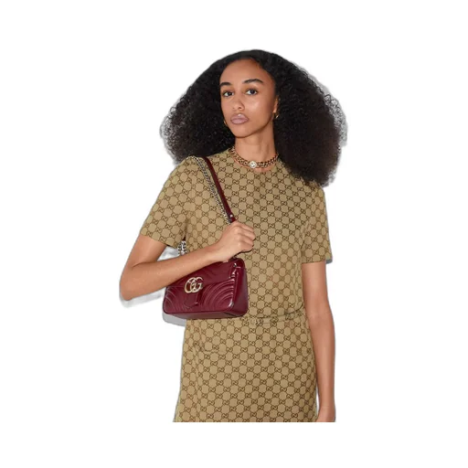 GG Marmont mini shoulder bag