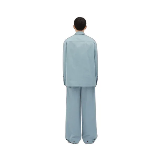 Cotton Twill Shirt