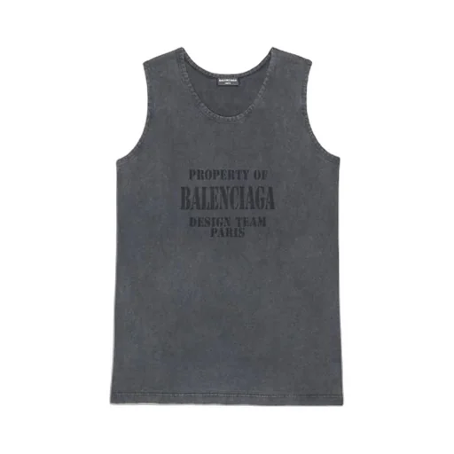 Property Loose Tank Top