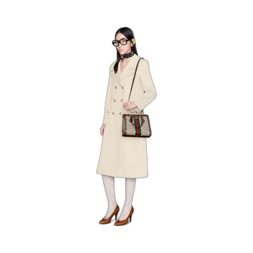 Ophidia small GG tote bag