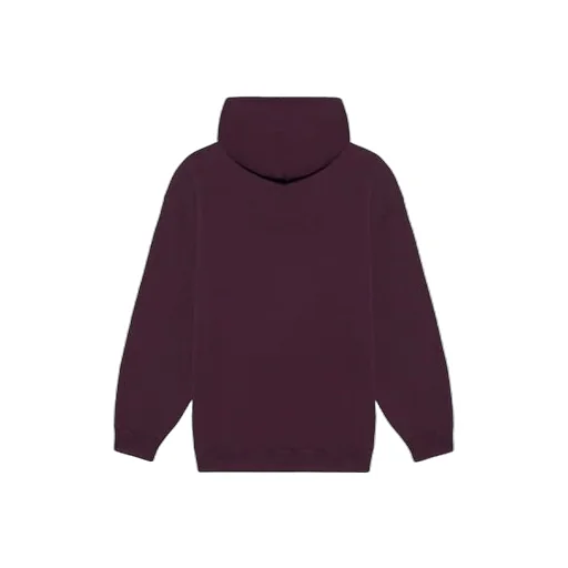 Logo Print Hoodie
