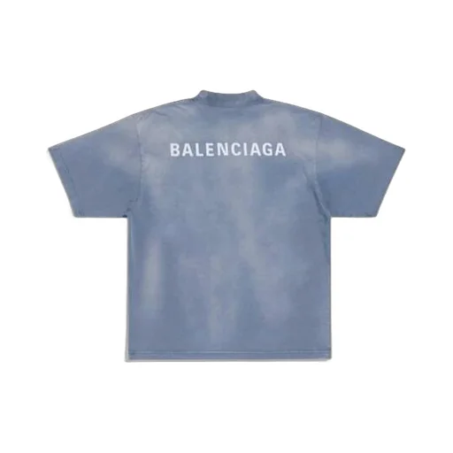 Back T-Shirt Medium Fit