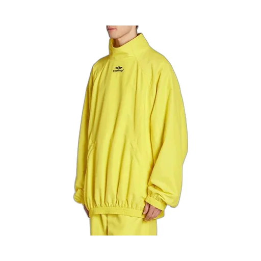 3B Sports Icon Pull-Over Tracksuit Jacket