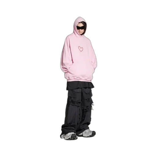 Lovey Hoodie Oversized