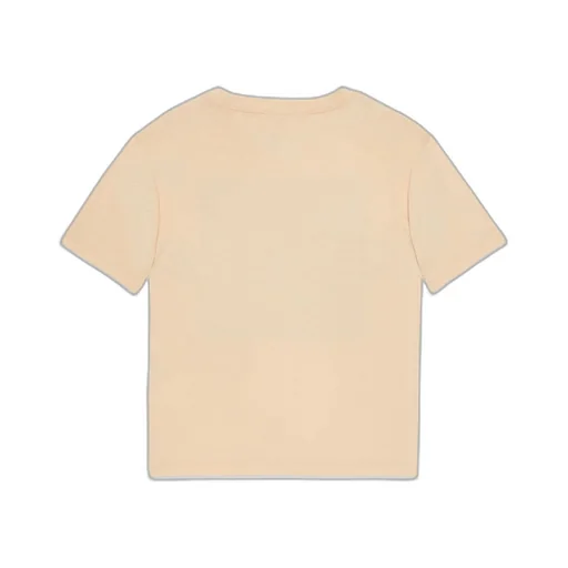 Children's printed cotton jersey T-shirt