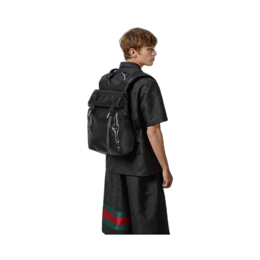GG Crystal backpack