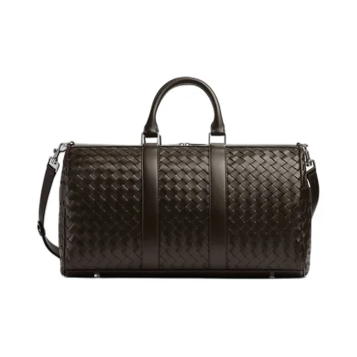 Medium Intrecciato Duffle