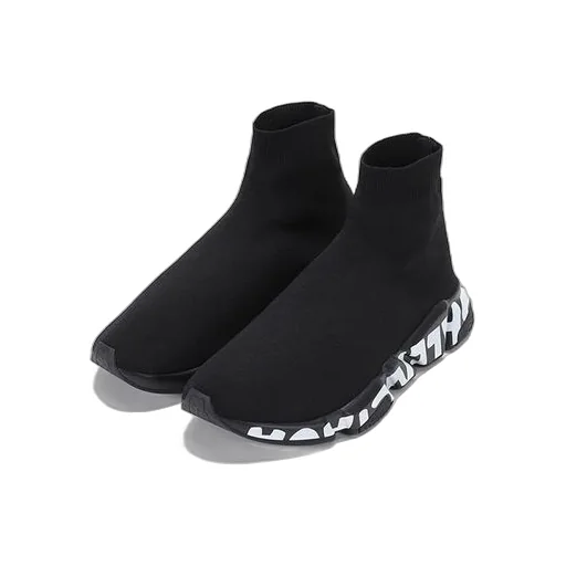 Speed Graffiti Sneaker
