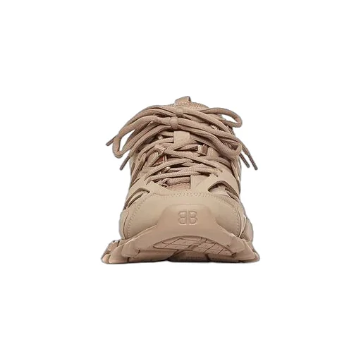 Track Sneaker Recycled Sole