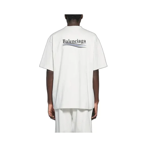 Political Campaign T-Shirt Large Fit