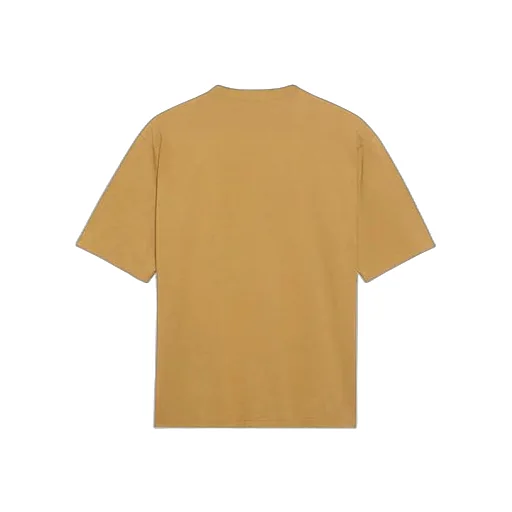 Round Neck Alphabet Printing T-Shirt