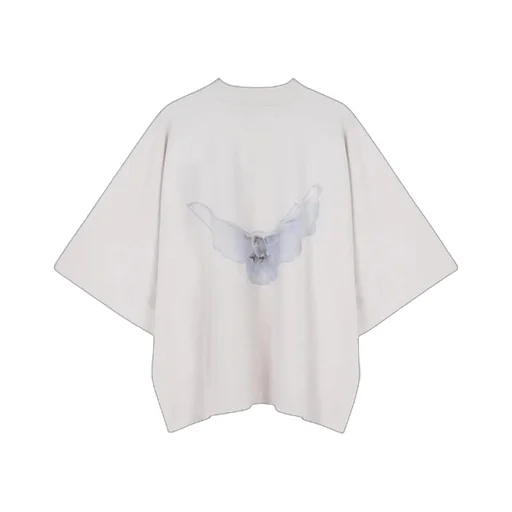 Yeezy Gap Engineered By Balenciaga Dove No Seam T-shirt