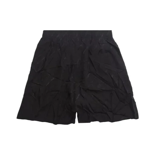 Logo-Print Pyjama Shorts