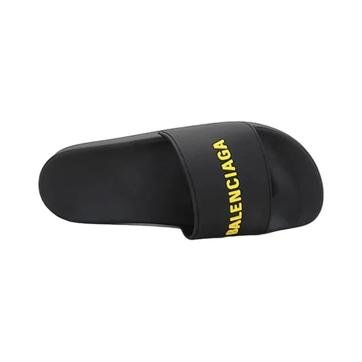 Pool Sandals/Yellow