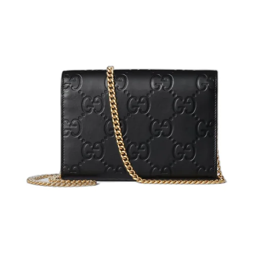GG chain wallet