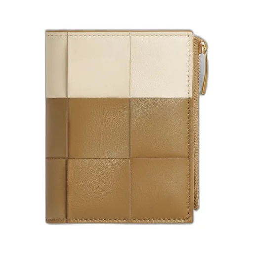 Cassette Small Bi-Fold Wallet