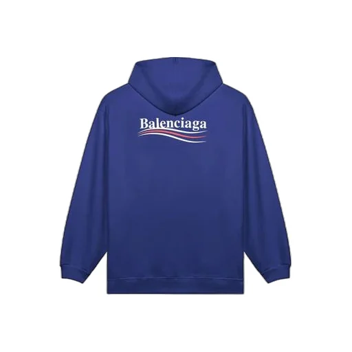 Political Logo Hoodie