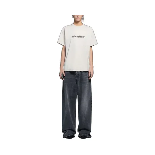 Logo Lettering T-Shirt