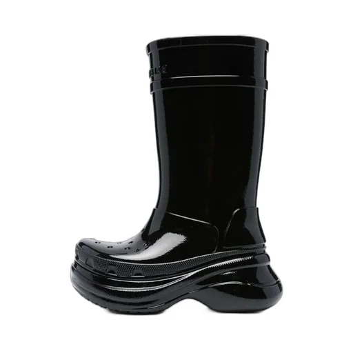 Crocs™ Patent-Finish Boot