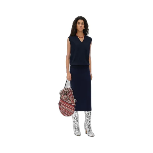 Light Cashmere Skirt