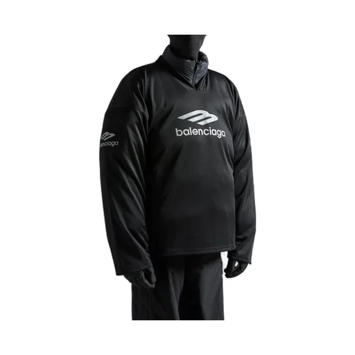 3B Sports Icon Ski Long Sleeve T-Shirt Large Fit