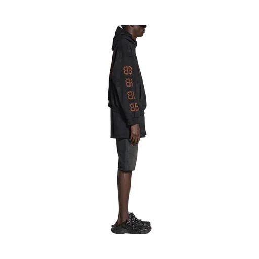 Crypto Hoodie Medium Fit