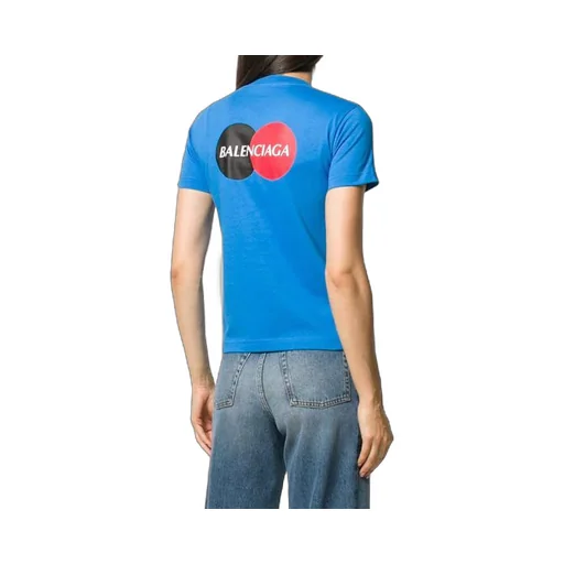 Alphabet Logo Casual T-Shirt